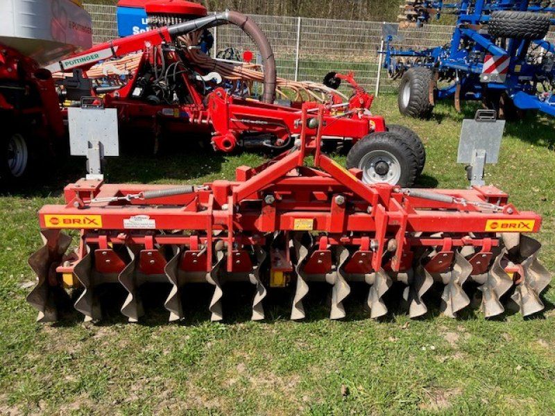 Brix Frontwalze Twinn 300/6