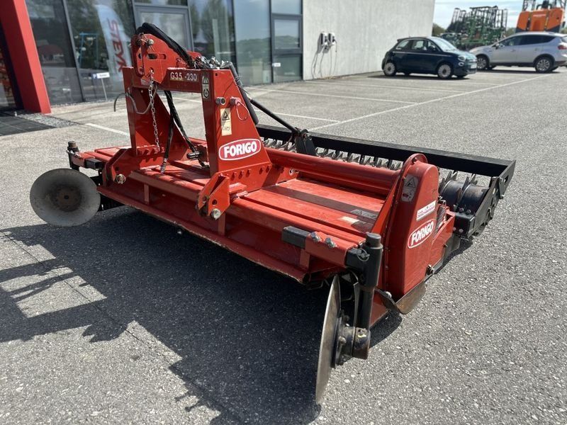 Forigo G35 230 Umkehrfräse