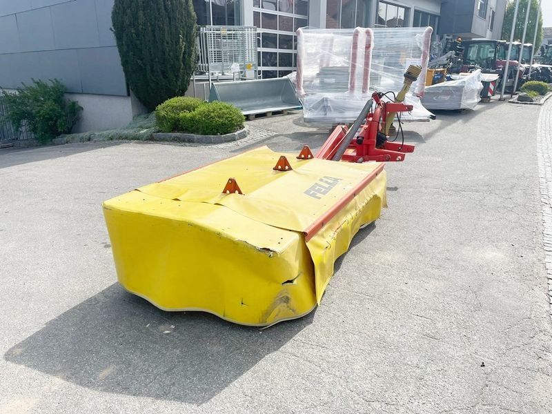 Fella SM 210 Heckscheibenmähwerk