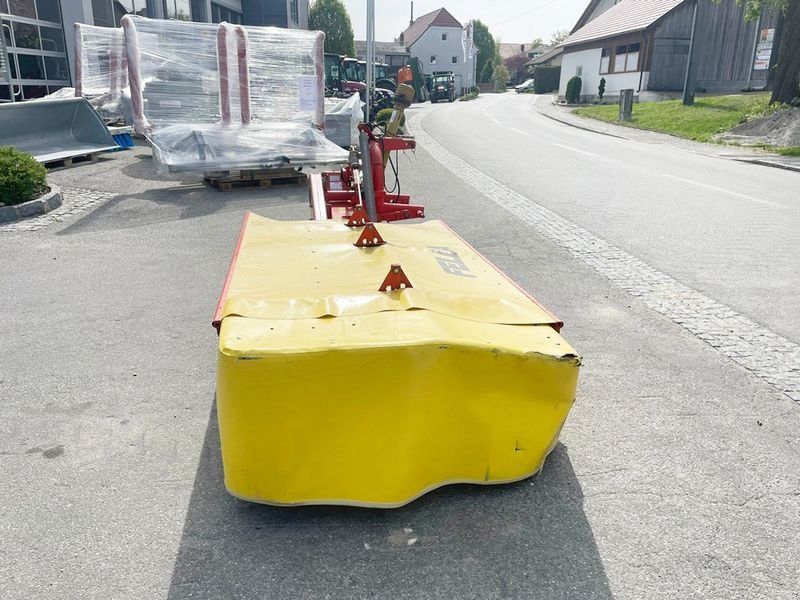Fella SM 210 Heckscheibenmähwerk