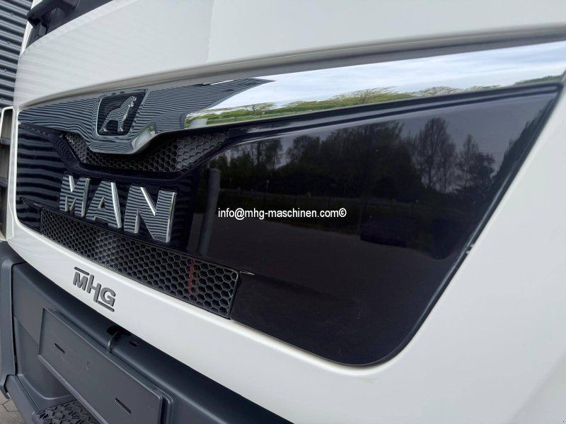 MAN TGL 8.190 4x2 BB Kipper, 1.Hd.