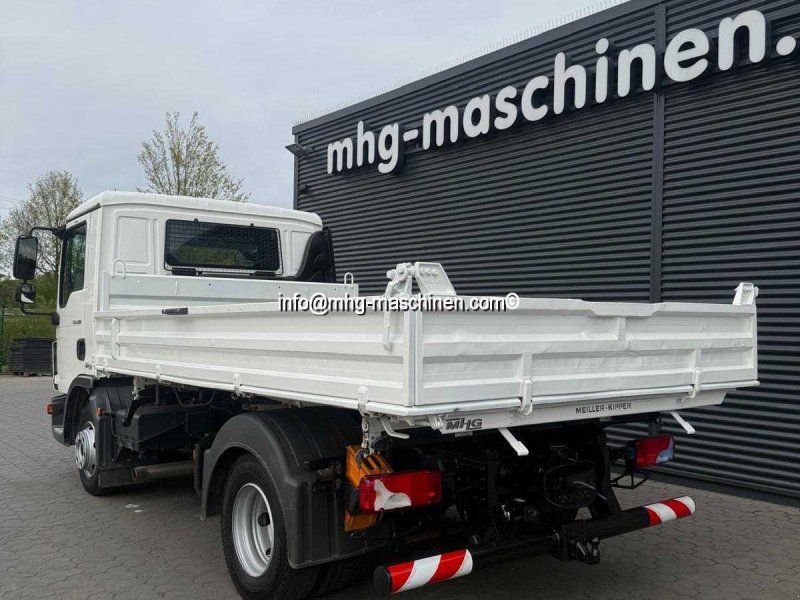 MAN TGL 8.190 4x2 BB Kipper, 1.Hd.