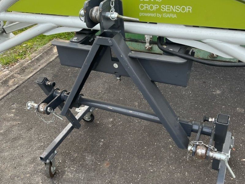 Claas Crop Sensor