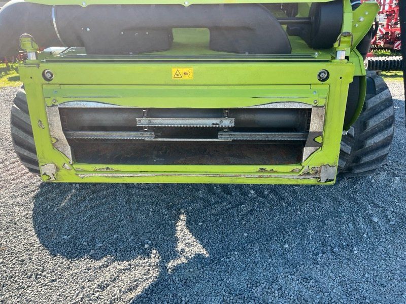 Claas Lion 8700 TT