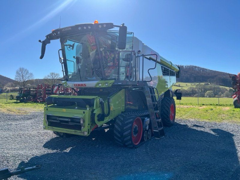 Claas Lion 8700 TT