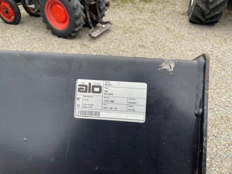 Alö SCHAUFEL HEAVY VOLUME