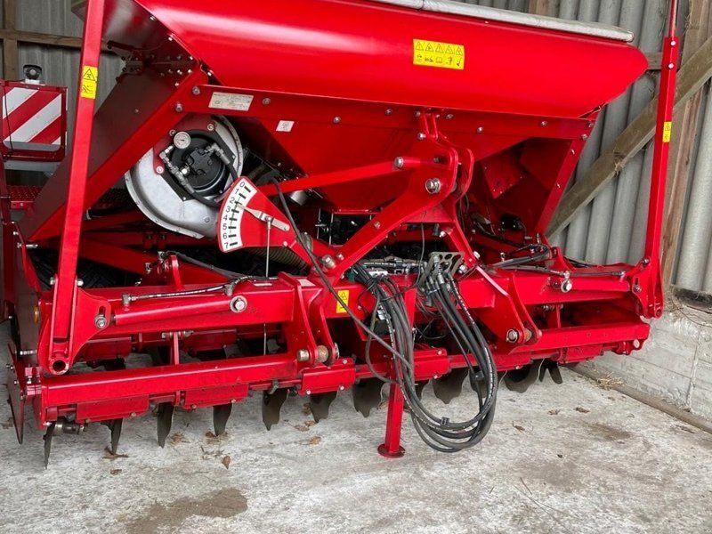 Horsch press 3 DT