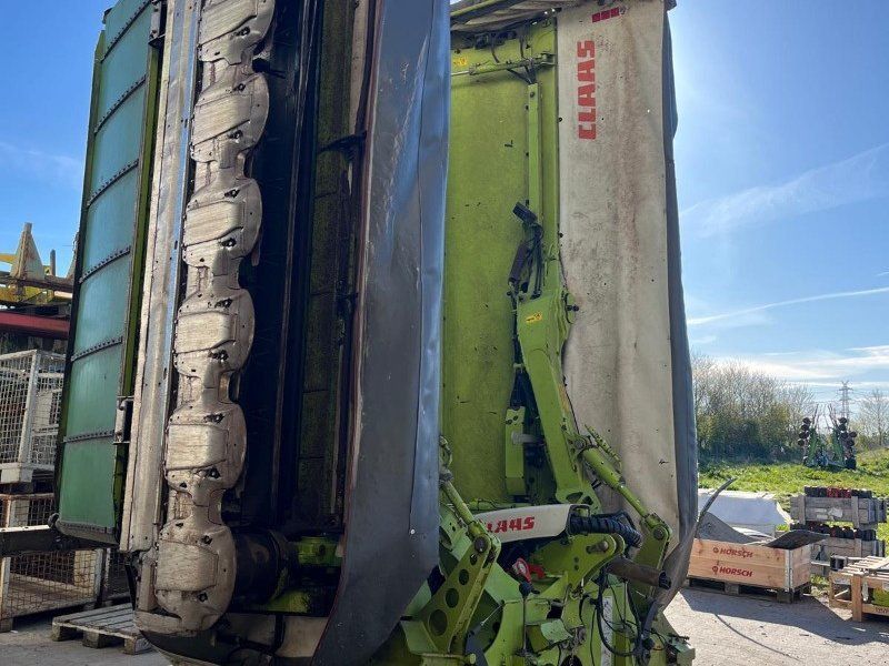 Claas DISCO 9100 C AS mit MAX CUT Mähbalken