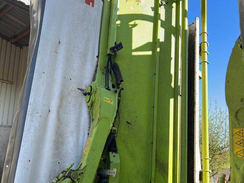 Claas DISCO 9100 C AS mit MAX CUT Mähbalken