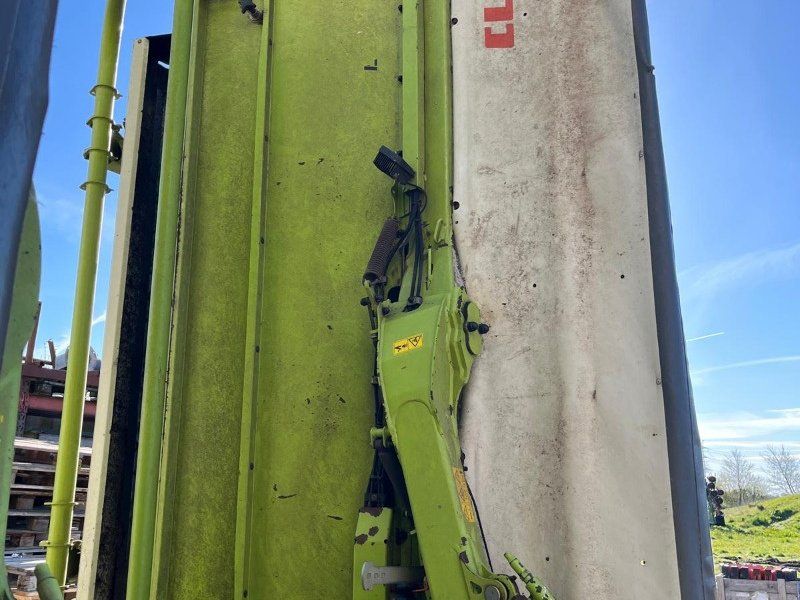 Claas DISCO 9100 C AS mit MAX CUT Mähbalken