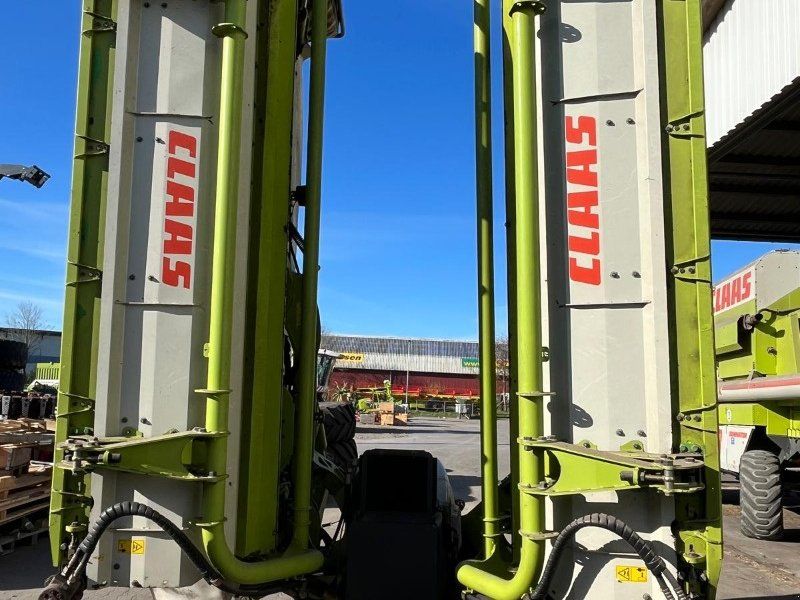 Claas DISCO 9100 C AS mit MAX CUT Mähbalken