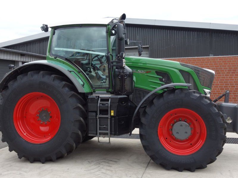 Fendt 939 Vario S4 Profi Plus