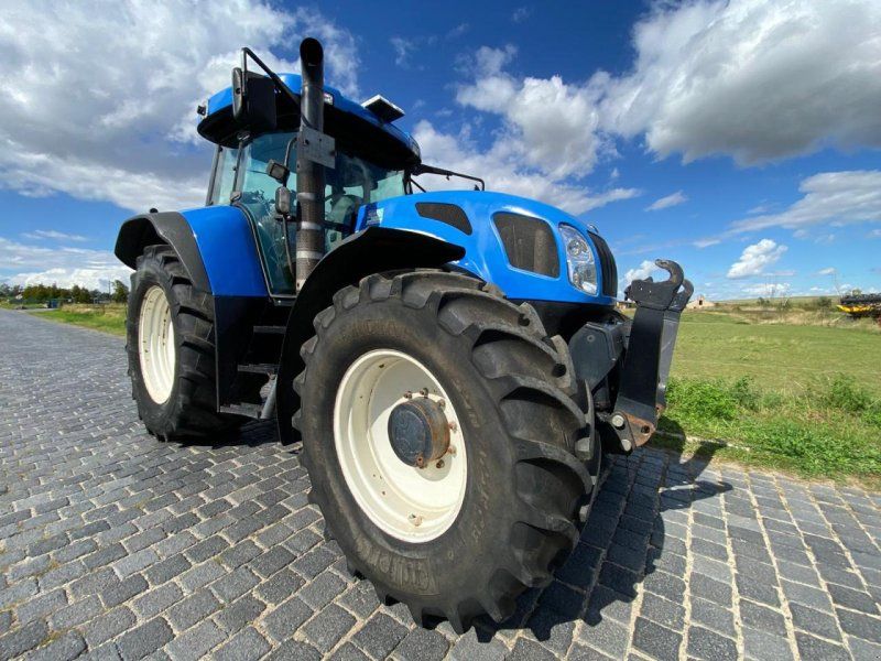 New Holland T 7550