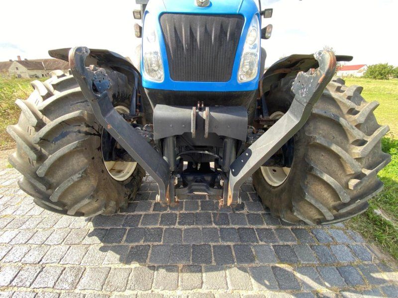 New Holland T 7550