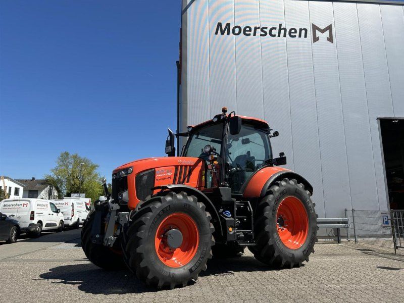 Kubota M7-154 P-KVT