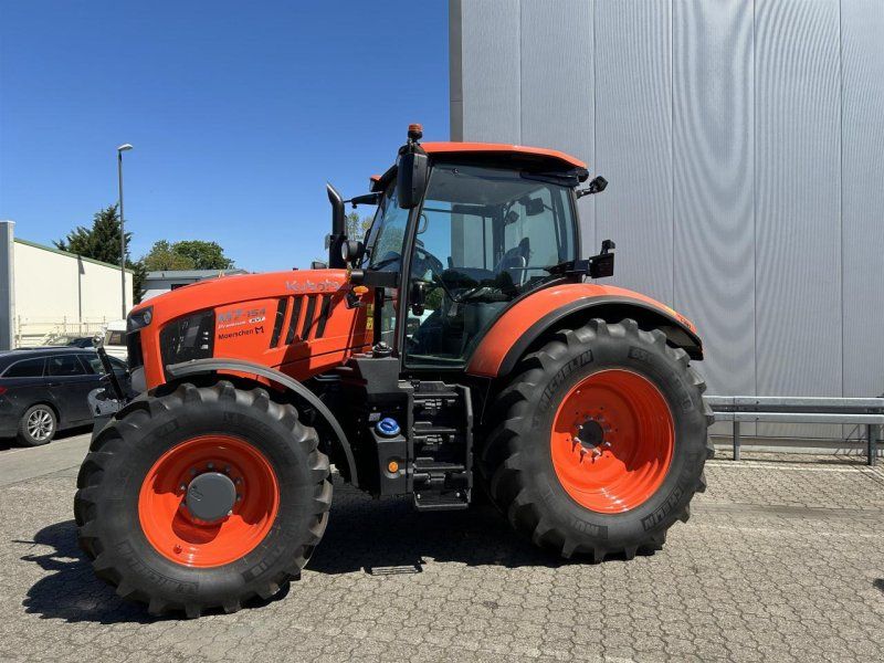 Kubota M7-154 P-KVT