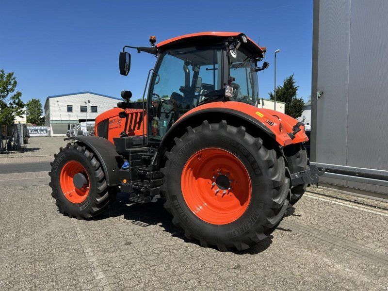 Kubota M7-154 P-KVT