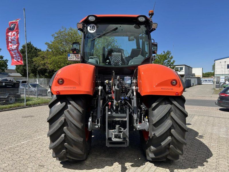Kubota M7-154 P-KVT