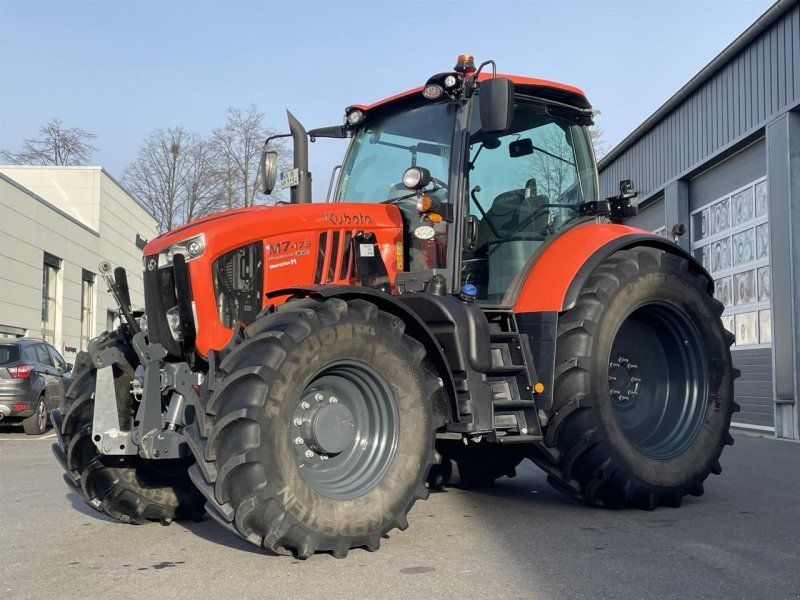 Kubota M7-173 P-KVT
