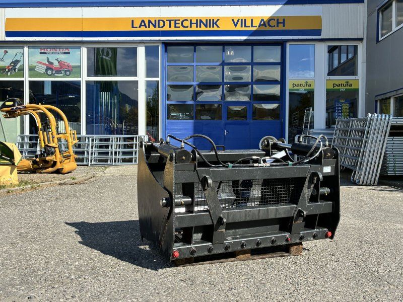 Top Agro Siloschneidzange 16