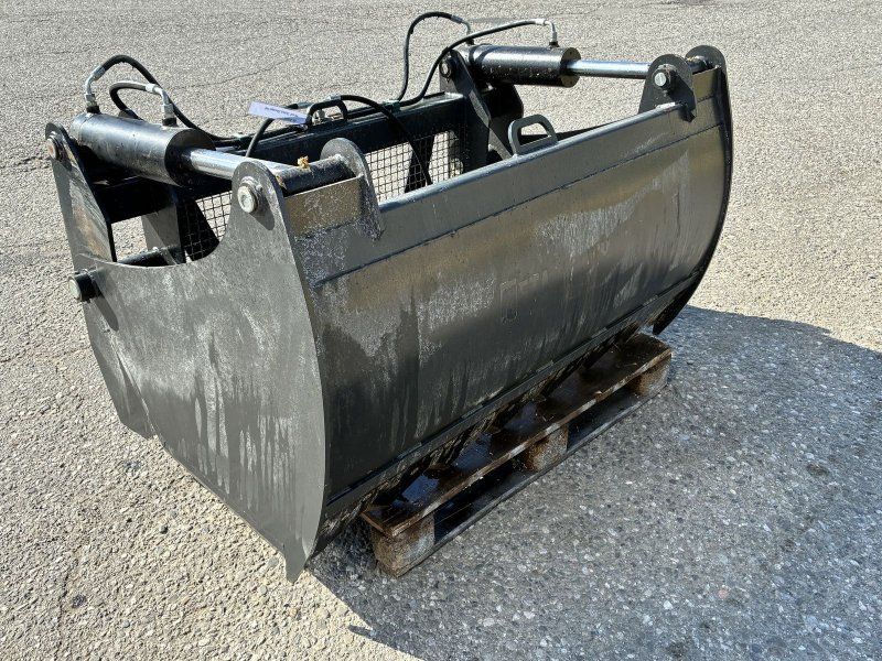 Top Agro Siloschneidzange 16