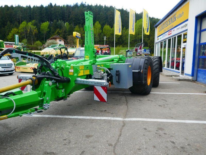 Joskin Cargo- ADCL58D22/4-24