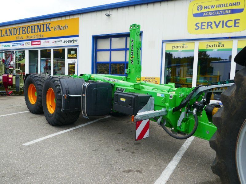 Joskin Cargo- ADCL58D22/4-24