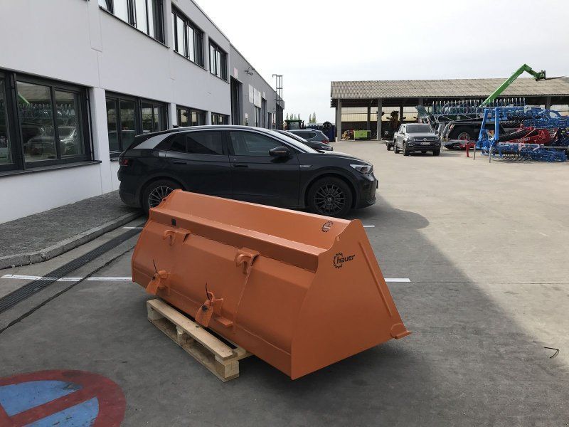 Hauer Leichtgutschel Lang 2,2m