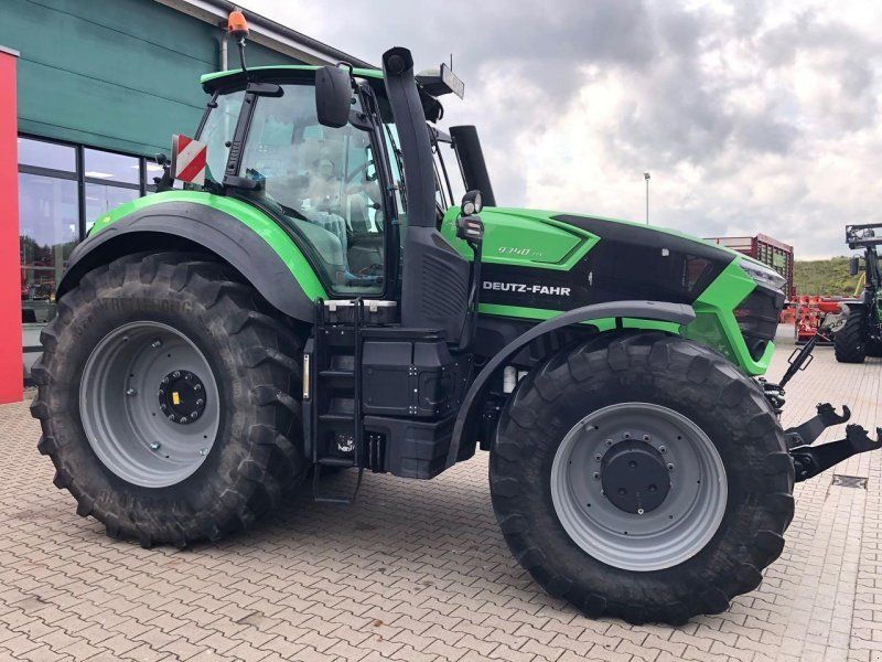 Deutz-Fahr Agrotron 9340 TTV