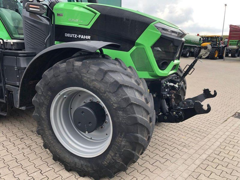 Deutz-Fahr Agrotron 9340 TTV
