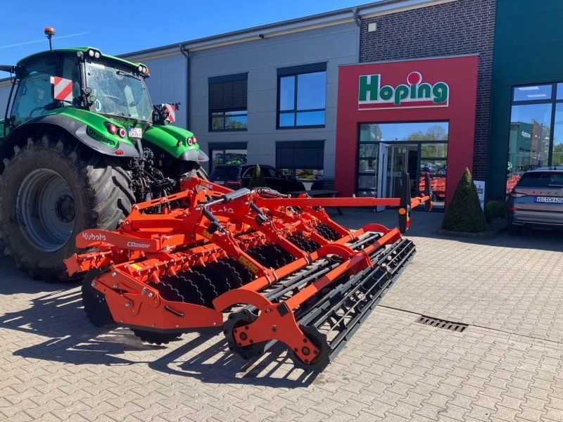 Kubota CD2501 F- hydr Tiefenverst.
