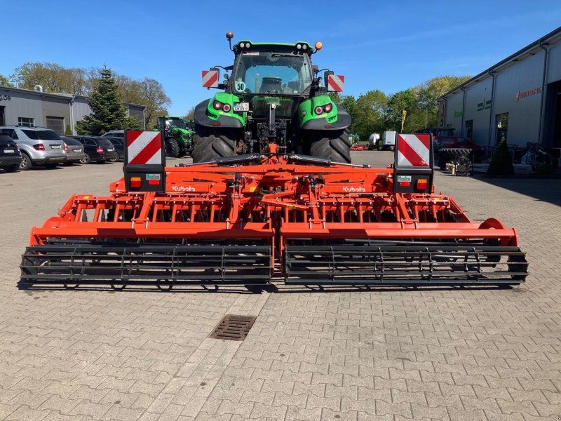 Kubota CD2501 F- hydr Tiefenverst.