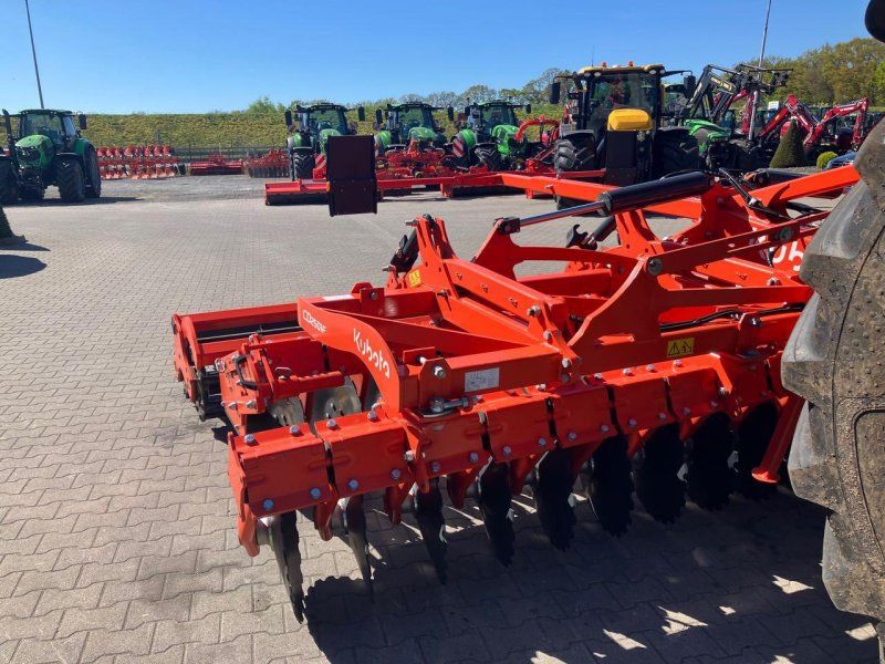 Kubota CD2501 F- hydr Tiefenverst.