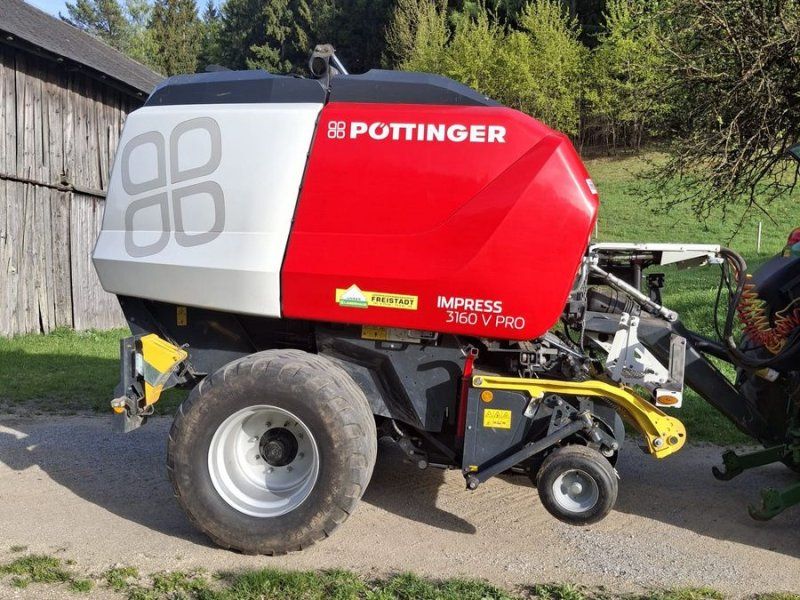 Pöttinger Impress 3160 V PRO