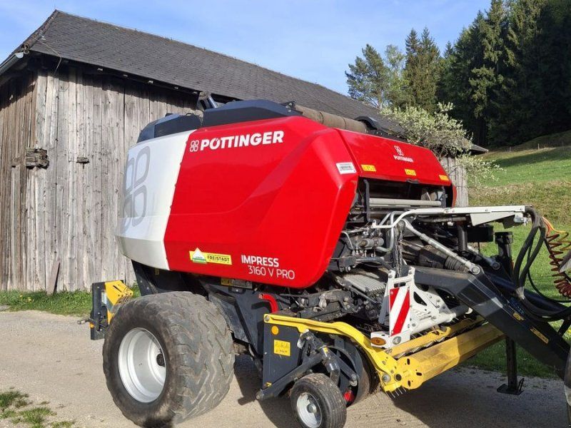 Pöttinger Impress 3160 V PRO