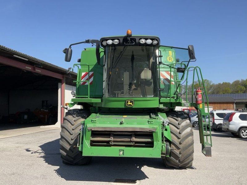 John Deere W660