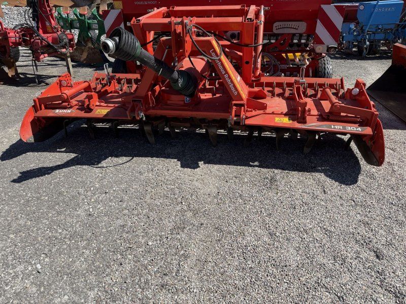 Kuhn HRB 304 D
