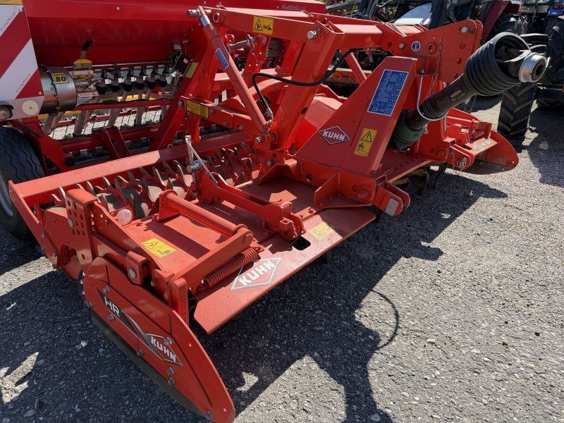 Kuhn HRB 304 D
