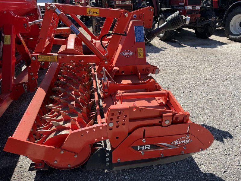 Kuhn HRB 304 D