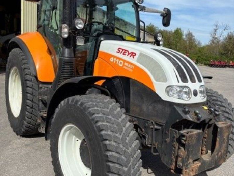 Steyr 4110 Multi