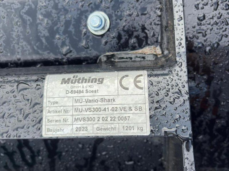 Müthing MU-VS 300