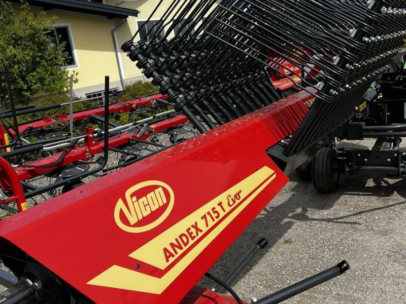 Vicon Andex 715T EVO