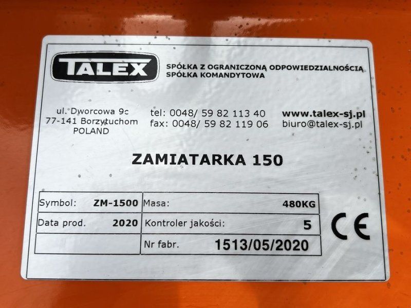 Talex ZM-1500