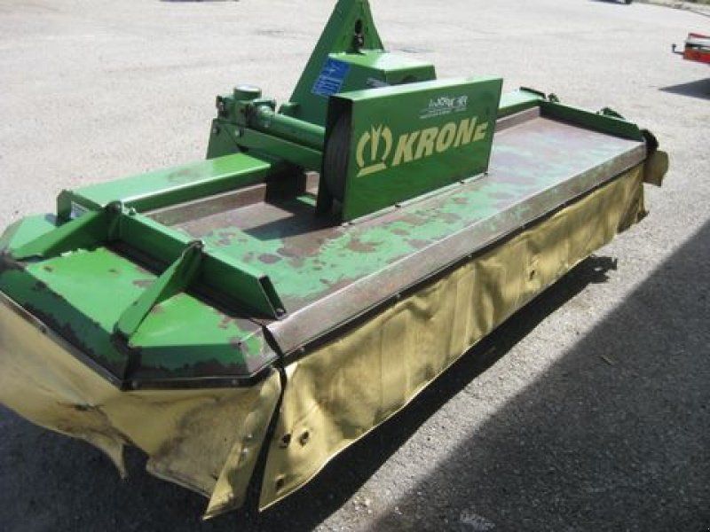 Krone EC 32