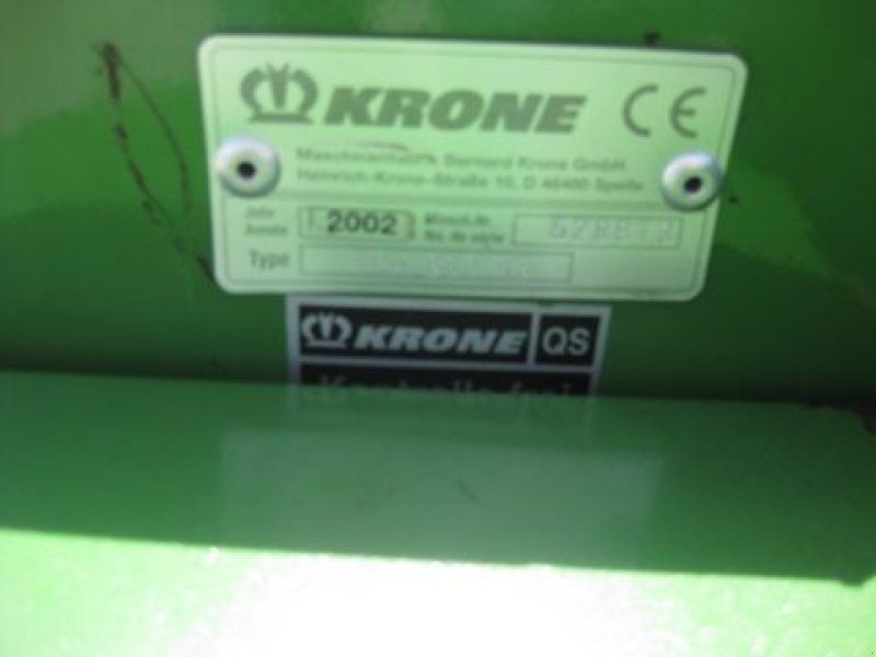 Krone EC 32
