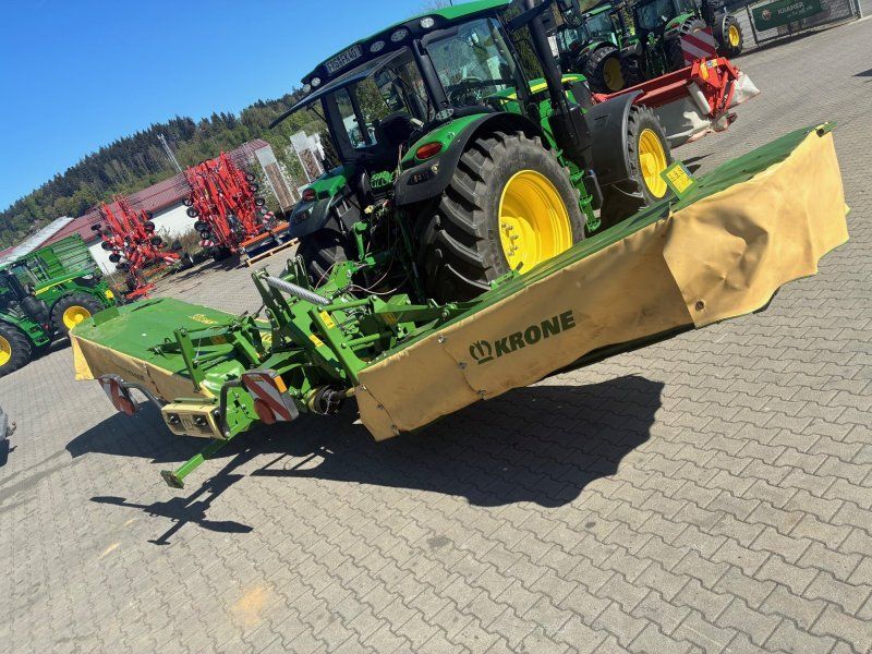 Krone Easy Cut B 750