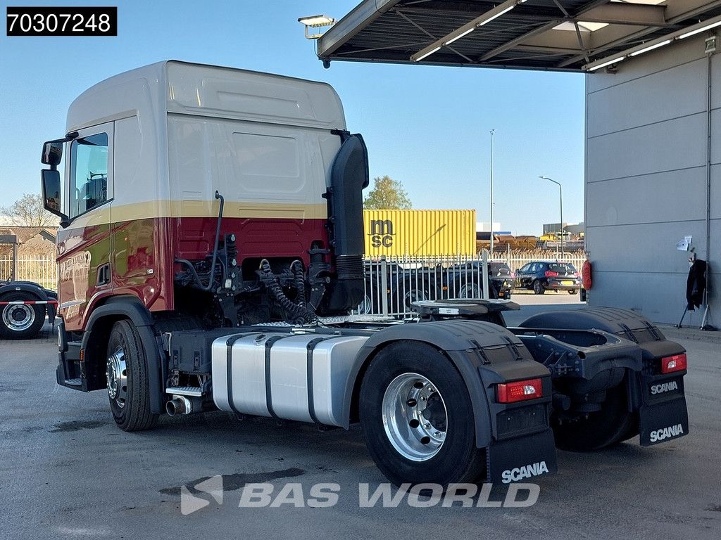 Scania R450 4X2 Retarder 2xTanks PTO Alcoa