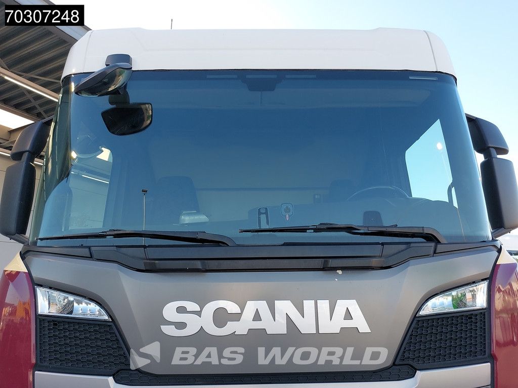 Scania R450 4X2 Retarder 2xTanks PTO Alcoa