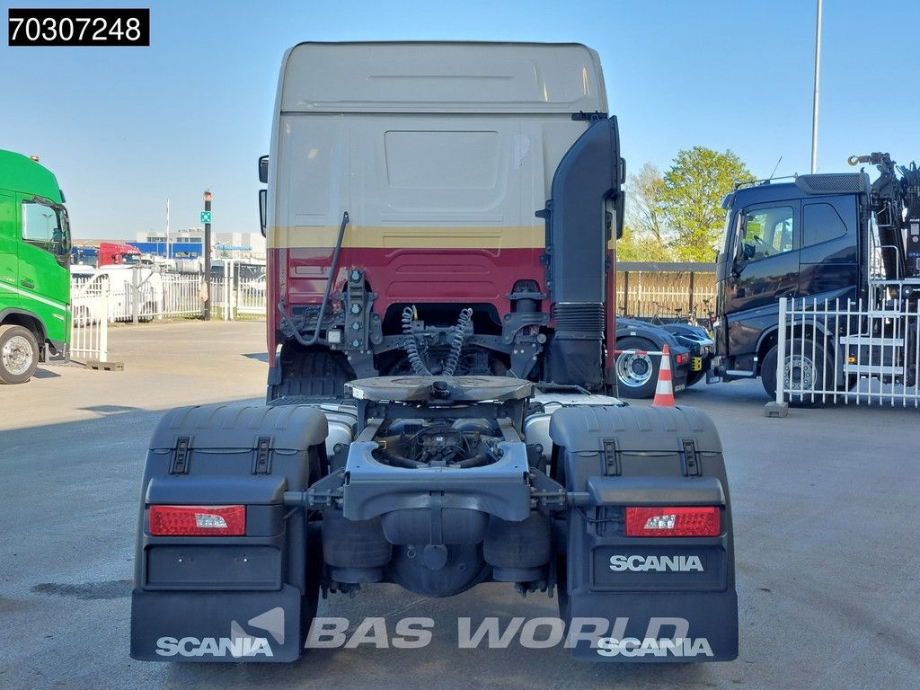 Scania R450 4X2 Retarder 2xTanks PTO Alcoa