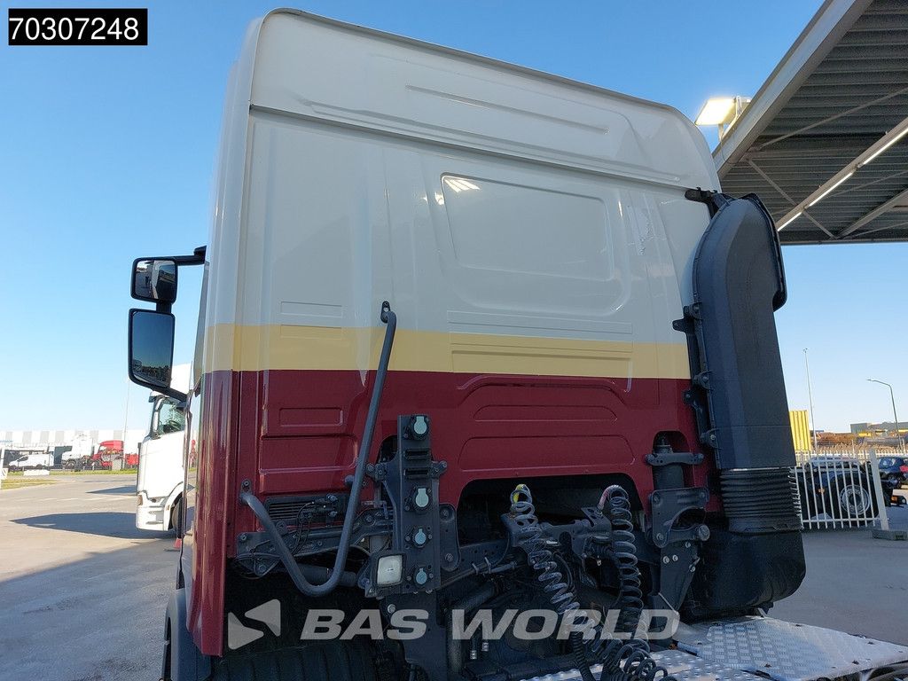 Scania R450 4X2 Retarder 2xTanks PTO Alcoa